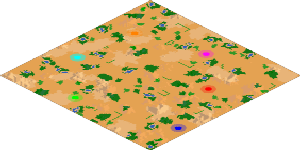 Game map