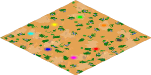 Game map