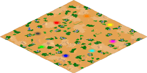 Game map