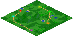 Game map