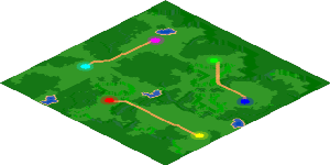 Game map