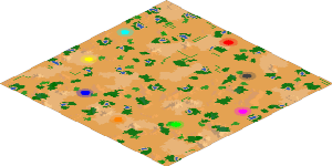 Game map