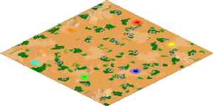 Game map