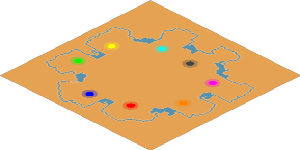 Game map