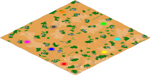 Game map