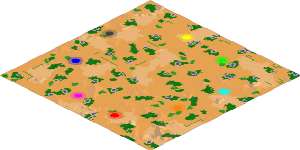 Game map