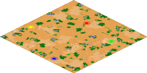 Game map