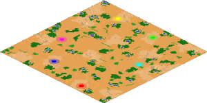 Game map