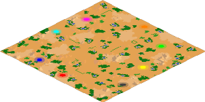 Game map