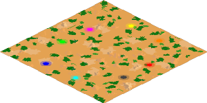 Game map