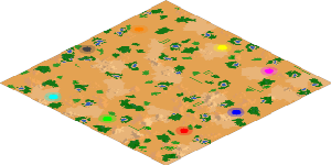 Game map