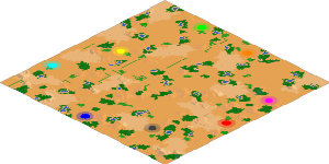 Game map