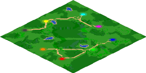 Game map