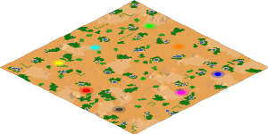 Game map