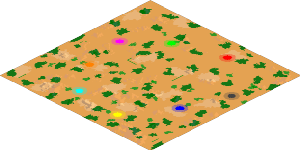 Game map