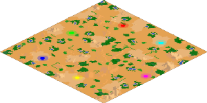 Game map