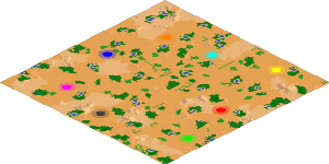 Game map