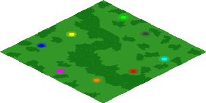 Game map