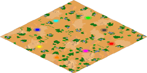 Game map