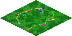 Game map