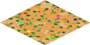 Game map