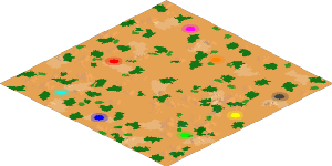 Game map