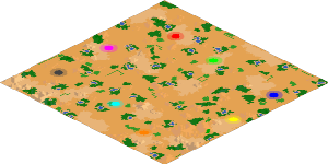 Game map