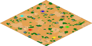 Game map