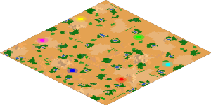 Game map