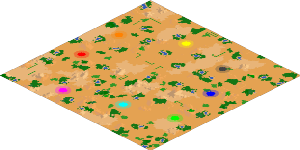 Game map