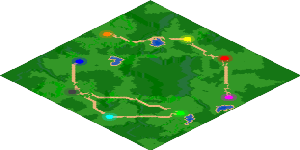 Game map