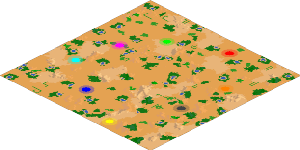 Game map