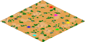 Game map