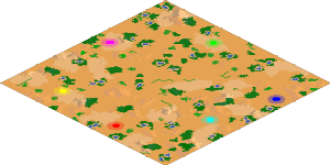 Game map