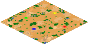 Game map