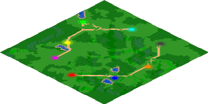 Game map