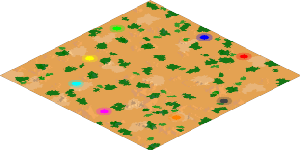 Game map