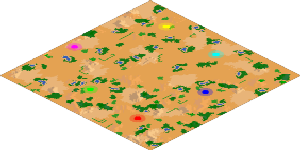 Game map