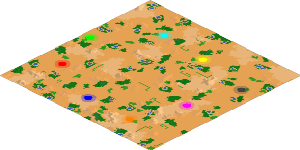 Game map