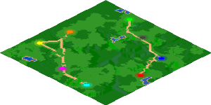 Game map