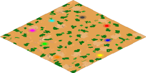 Game map