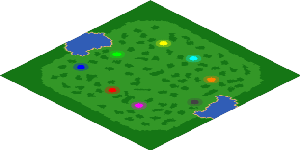 Game map