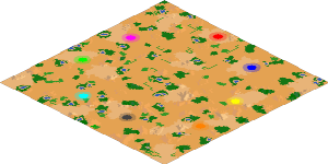 Game map