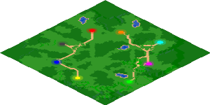 Game map