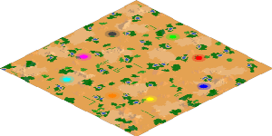 Game map