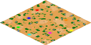 Game map