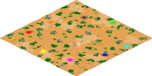 Game map