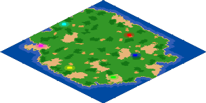 Game map