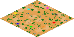 Game map