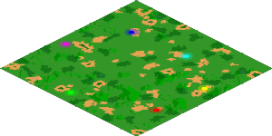 Game map